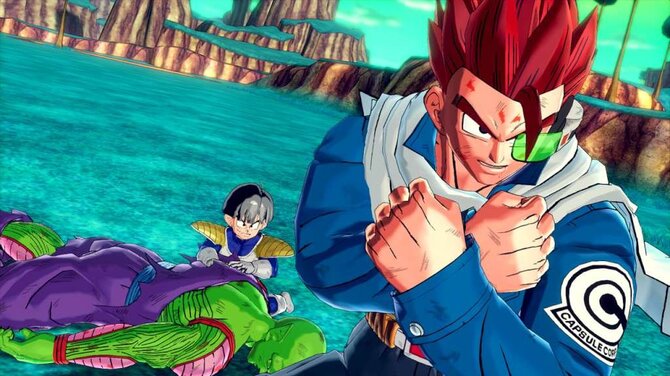 Dragon Ball Xenoverse 