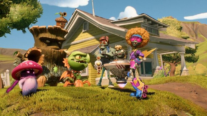 Plants vs. Zombies: Battle for Neighborville 
