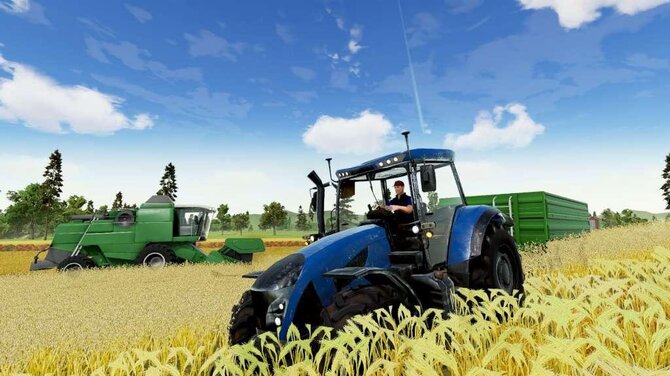 Farm Manager 2018 