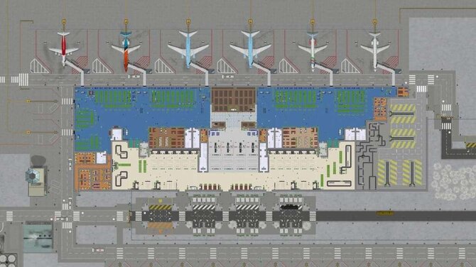 Airport CEO 