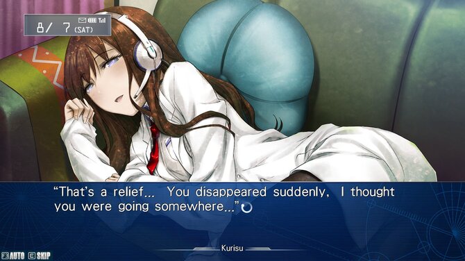 STEINS;GATE: My Darling's Embrace 