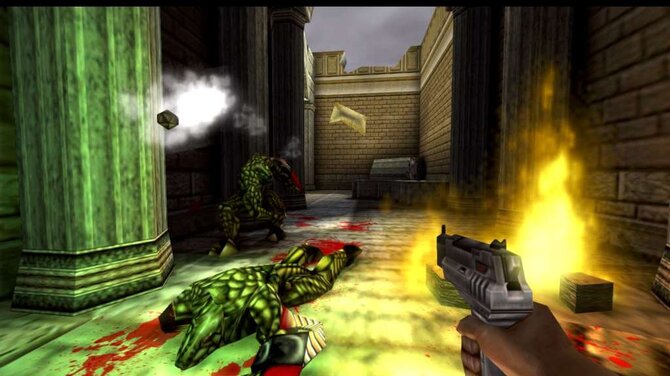 Turok 2 - Seeds of Evil 