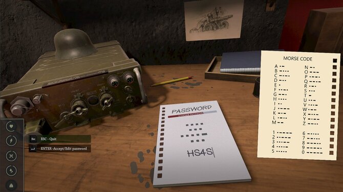 WW2: Bunker Simulator 