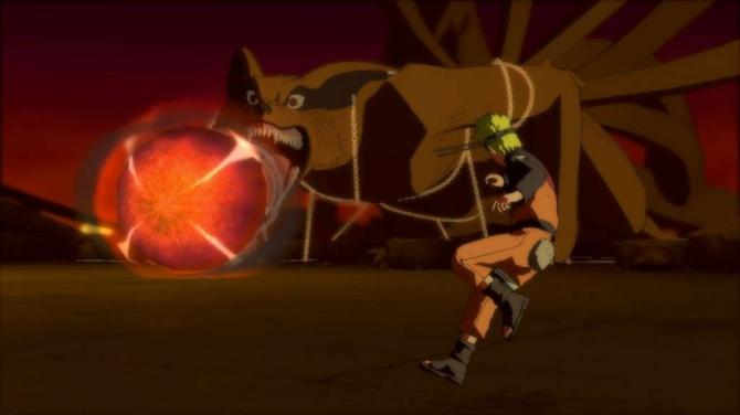 NARUTO SHIPPUDEN Ultimate Ninja STORM 3 Full Burst 