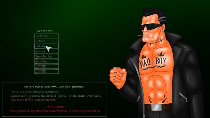 SEXXXNATOR: Adult Sandbox RPG 