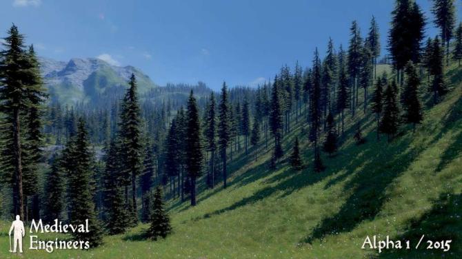 Medieval Engineers and Space Engineers 
