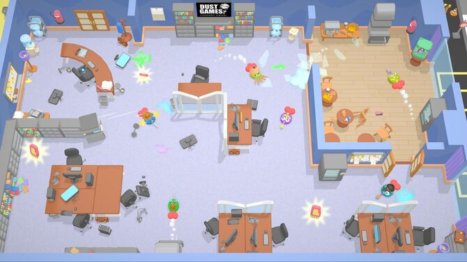 Roombattle 