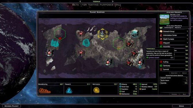 Galactic Civilizations® III S 