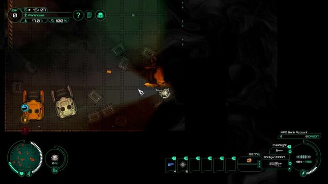 Subterrain 