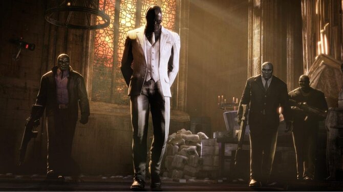 Batman Arkham Origins 