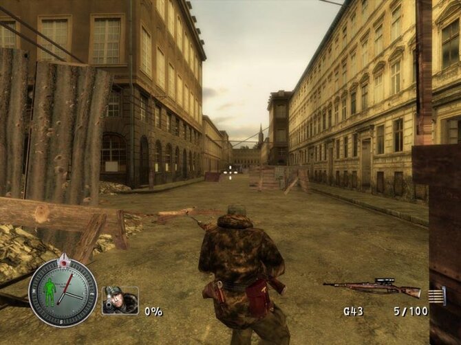 Sniper Elite 