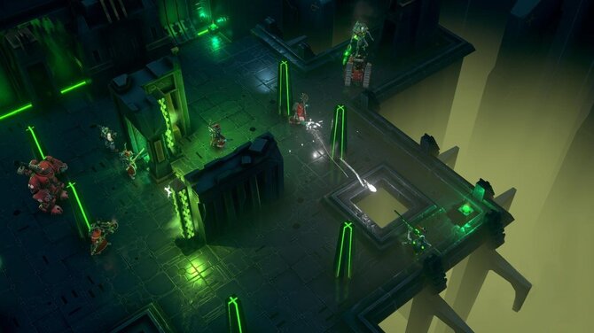 Warhammer 40,000: Mechanicus 