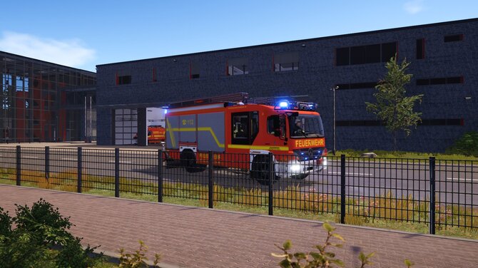 Emergency Call 112: The Fire Fighting Simulation 2 