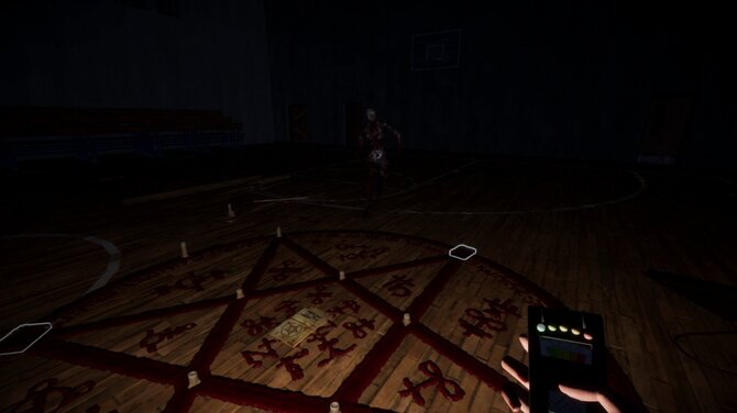 Forsake: Urban horror 