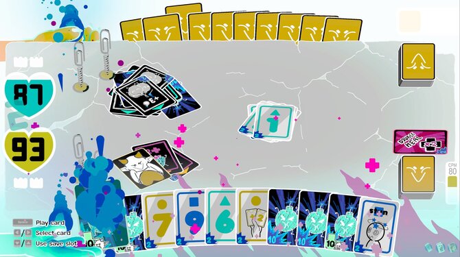 Cardburners 
