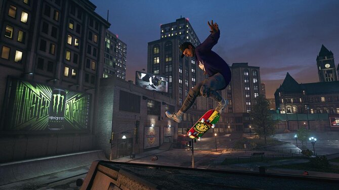 Tony Hawk's Pro Skater 1 + 2 