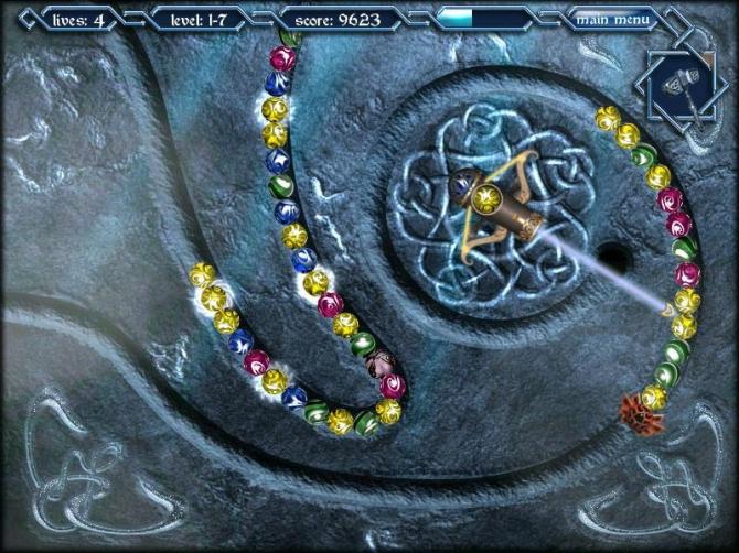 Mythic Pearls: The Legend of Tirnanog 