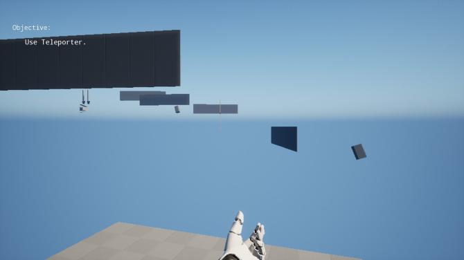 Broken Dimensions 