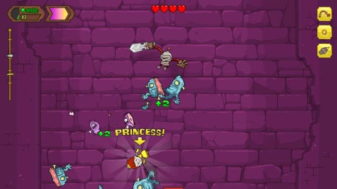Knightmare Tower 