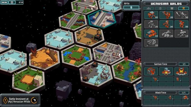 8-Bit Invaders! 