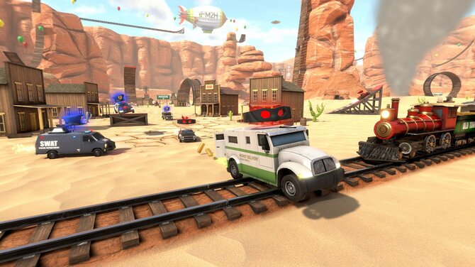 Crash Drive 3 