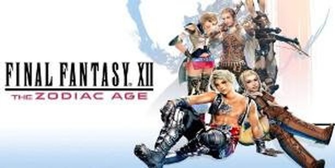 Final Fantasy XII The Zodiac Age 