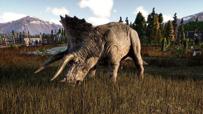 Jurassic World Evolution 2: Premium Edition 2022 