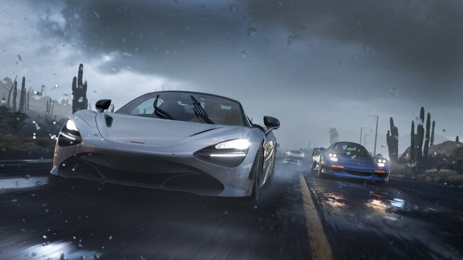 Forza Horizon 5 Deluxe Edition 