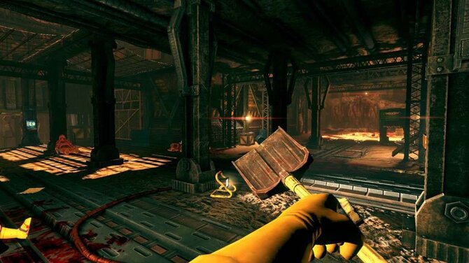 Viscera Cleanup Detail 