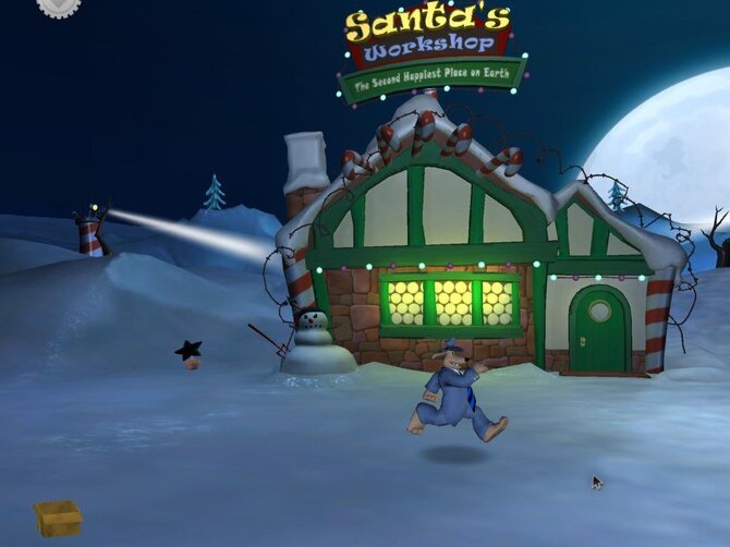 Sam & Max: Season Two 