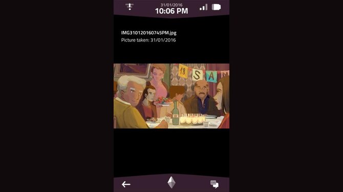 A Normal Lost Phone 
