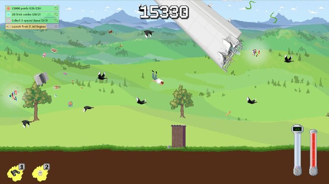 Freefall '95 