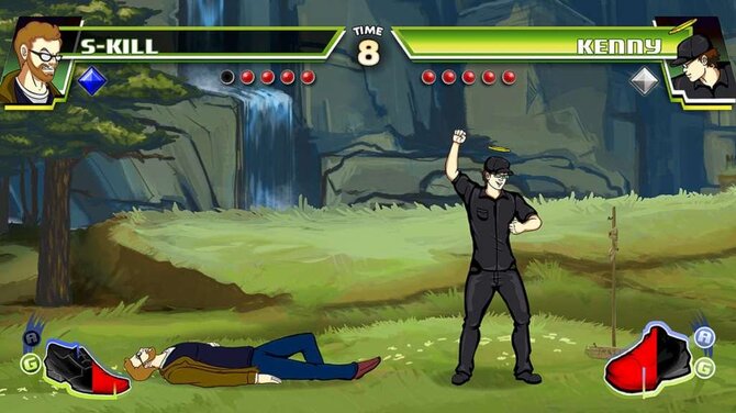 Divekick 