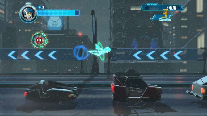 Mighty No. 9 