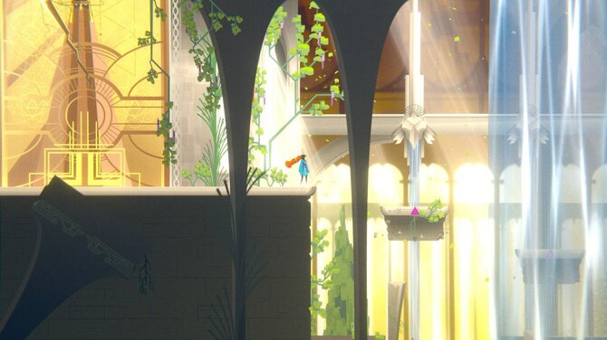 Arise + Aspire - Ina's Tale 