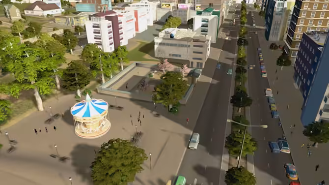 Cities: Skylines 