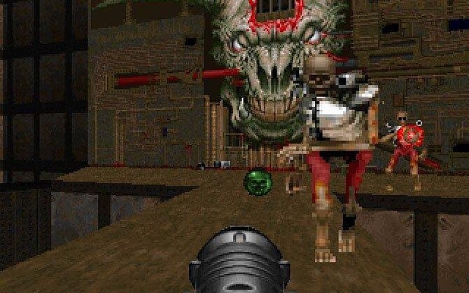Doom II + Master Levels for Doom II Bundle 