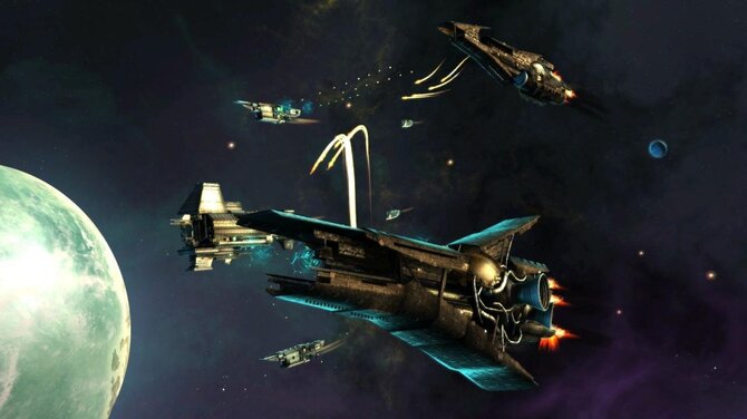 Endless Space Definitive Edition 