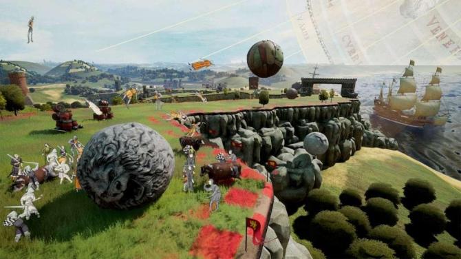Rock of Ages 2: Bigger & Boulder 