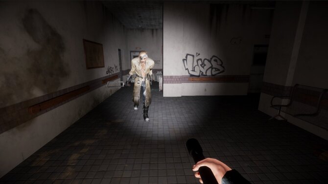 Forsake: Urban horror 