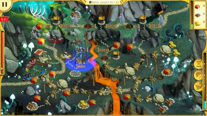12 Labours of Hercules 
