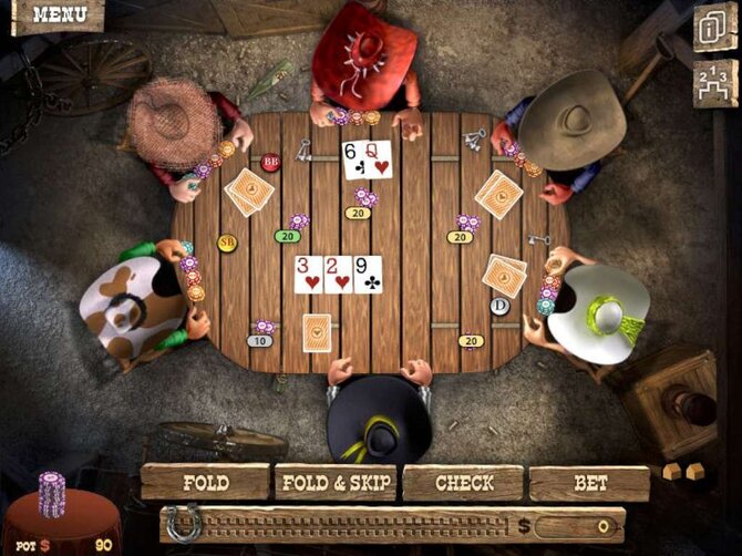 Governor of Poker 2 
