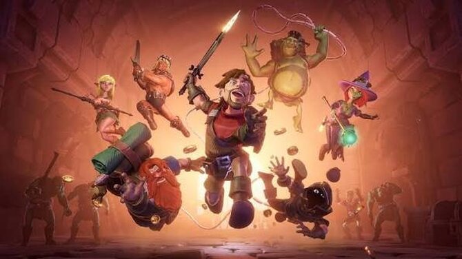 The Dungeon Of Naheulbeuk: The Amulet Of Chaos - Chicken Edition 