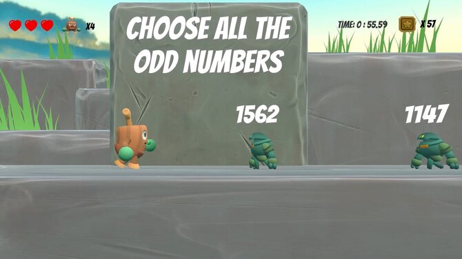 Super Math Saga 