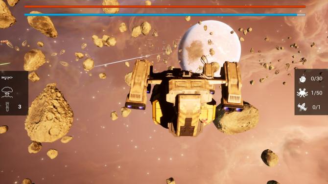 The Wraith of the Galaxy 