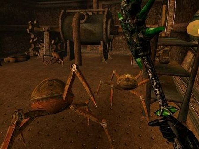 The Elder Scrolls III Morrowind GOTY 