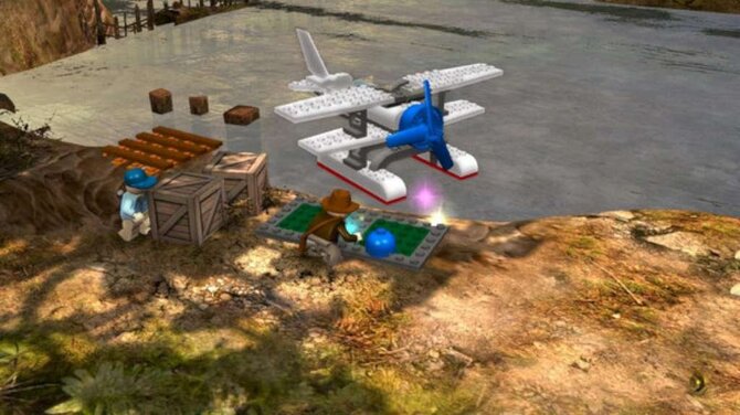 LEGO Indiana Jones: The Original Adventures 
