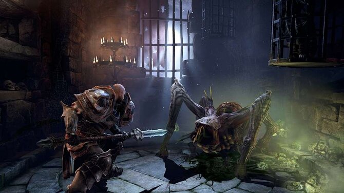 Lords of the Fallen Limited Edition 
