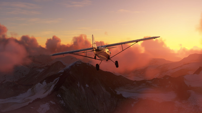 Microsoft Flight Simulator Deluxe Bundle 
