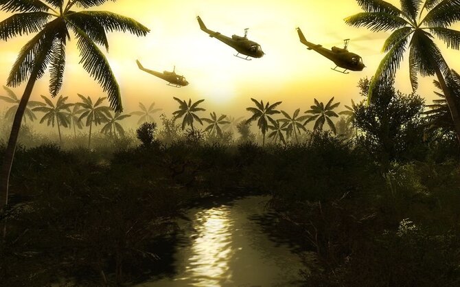 Men of War Vietnam Special Edition 
